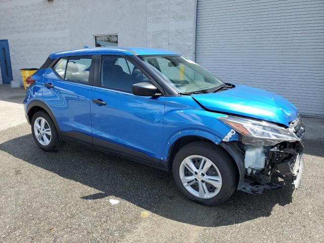 Photo 4 from auction – 2022 NISSAN KICKS S with VIN 3N1CP5BV2NL490307