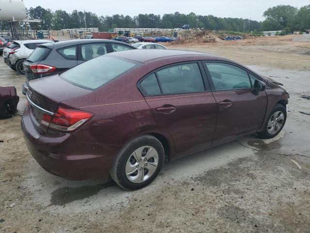 Photo 3 from auction – 2015 HONDA CIVIC LX with VIN 19XFB2F53FE074614