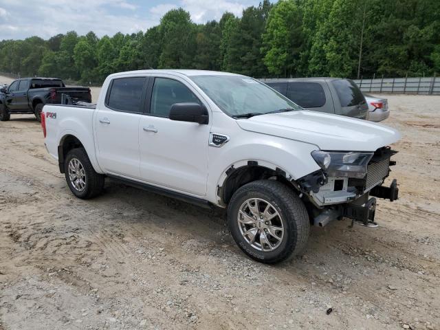 Photo 4 from auction – 2019 FORD RANGER XL with VIN 1FTER4FH7KLA17153
