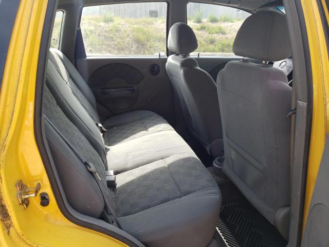 Photo 10 from auction – 2005 CHEVROLET AVEO BASE with VIN KL1TD62655B433922