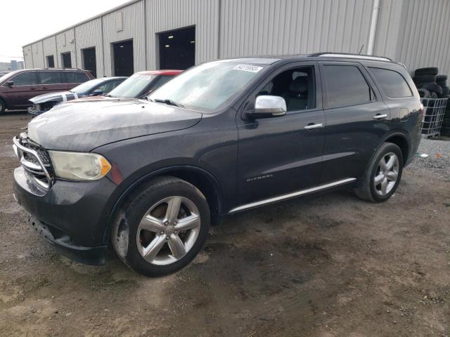 DODGE DURANGO CI 2011 with VIN 1D4RD5GG2BC653185 - Photo from auction