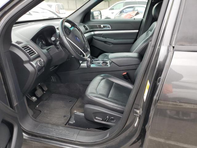Photo 7 from auction – 2017 FORD EXPLORER X with VIN 1FM5K7DH1HGA76950