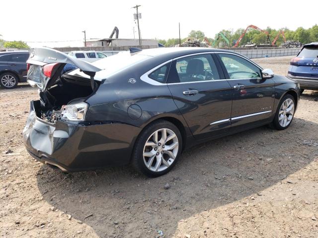 Photo 3 from auction – 2019 CHEVROLET IMPALA PRE with VIN 2G1105S31K9120271