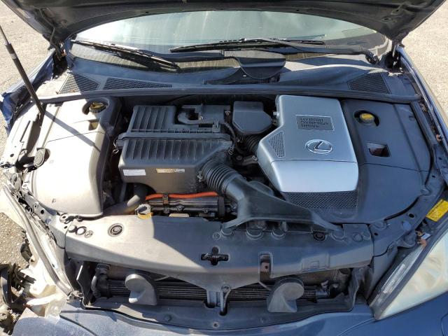 Photo 11 from auction – 2006 LEXUS RX 400 with VIN JTJHW31U460041824