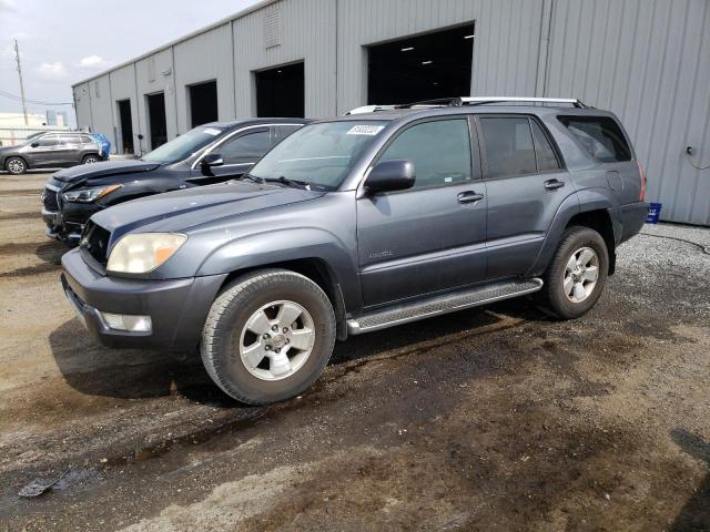 TOYOTA 4RUNNER LI 2004 with VIN JTEZU17RX40027973 - Photo from auction