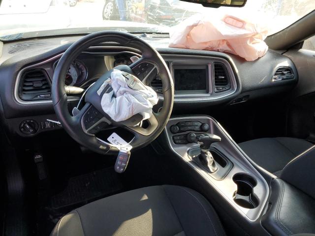 Photo 8 from auction – 2019 DODGE CHALLENGER with VIN 2C3CDZJG2KH620658
