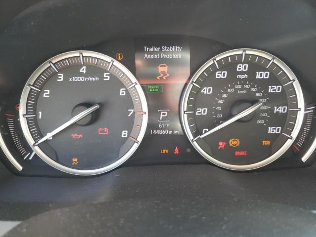 Photo 9 from auction – 2015 ACURA MDX TECHNO with VIN 5FRYD4H69FB031151