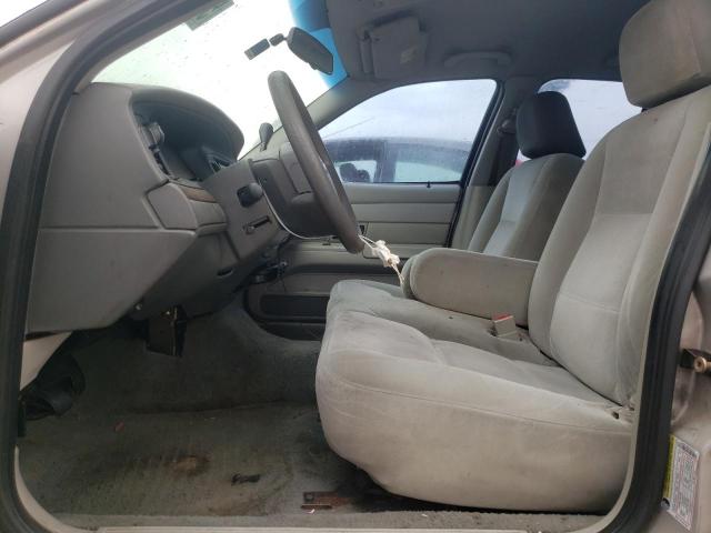 Photo 7 from auction – 2005 FORD CROWN VICT with VIN 2FAFP73W85X122053
