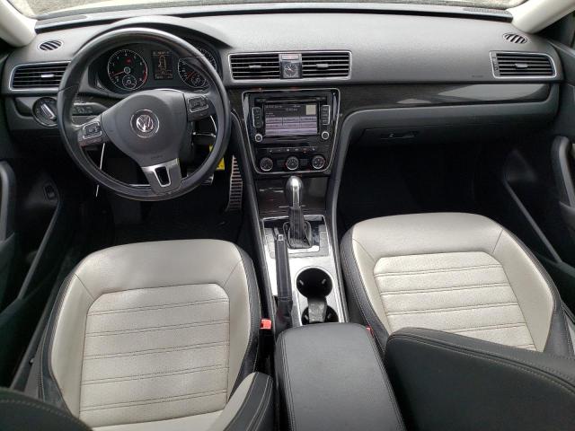 Photo 8 from auction – 2015 VOLKSWAGEN PASSAT SE with VIN 1VWBS7A36FC087850