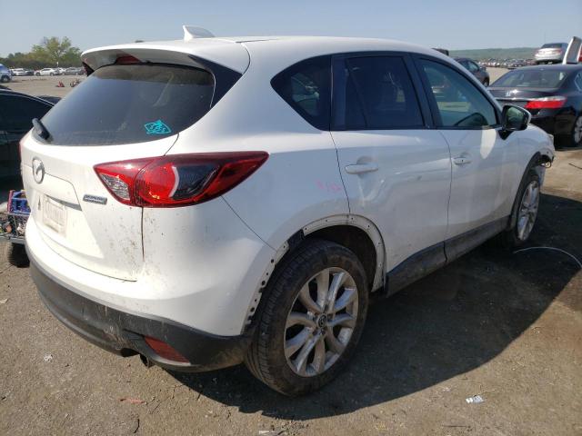Photo 3 from auction – 2014 MAZDA CX-5 GT with VIN JM3KE4DY7E0365050