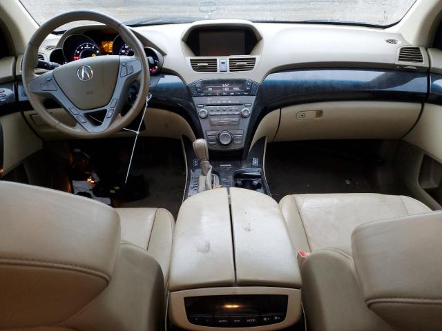 Photo 8 from auction – 2009 ACURA MDX with VIN 2HNYD28669H514952