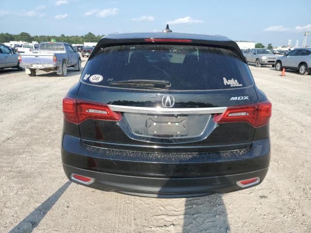 Foto 6 de la subasta – 2015 ACURA MDX con VIN 5FRYD3H24FB001465