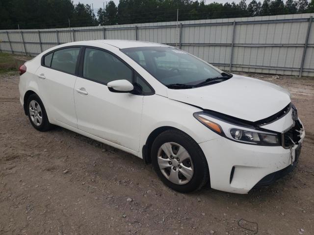Photo 4 from auction – 2017 KIA FORTE LX with VIN 3KPFK4A73HE083434