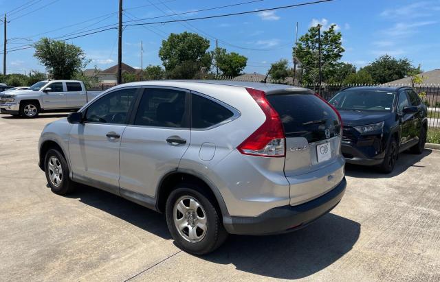 Photo 3 from auction – 2014 HONDA CR-V LX with VIN 3CZRM3H33EG701818