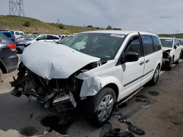 DODGE GRAND CARA 2016 con VIN 2C4RDGBG4GR348849 - Foto de la subasta
