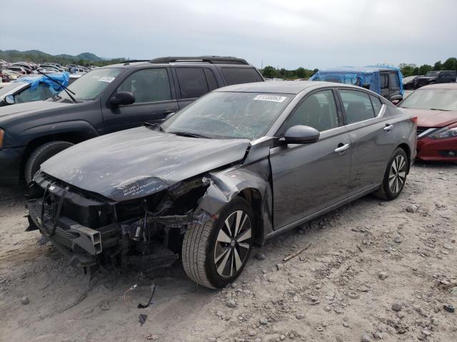 Photo 1 from auction – 2021 NISSAN ALTIMA SL with VIN 1N4BL4EV7MN374728