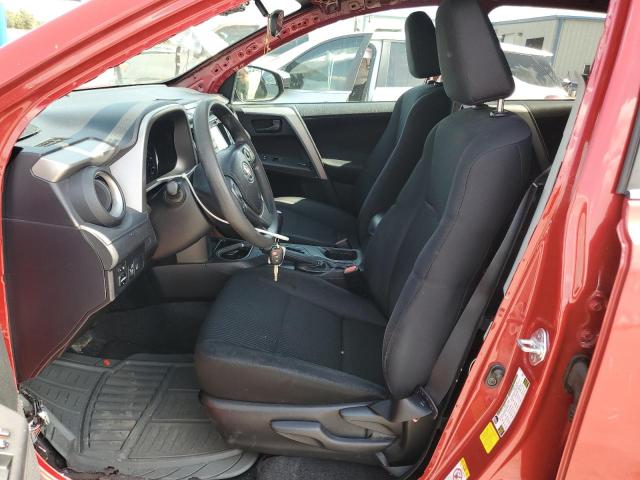 Photo 7 from auction – 2017 TOYOTA RAV4 LE with VIN 2T3ZFREV9HW334226