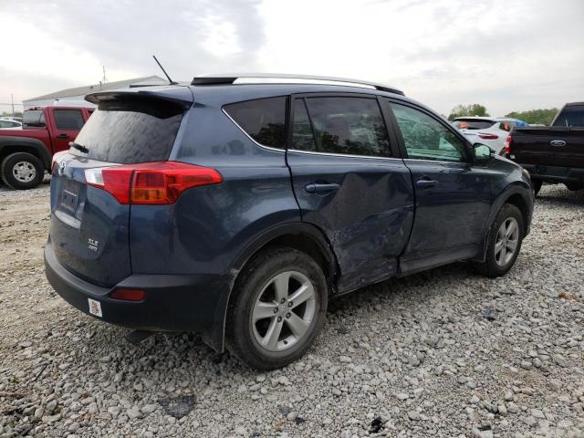 Photo 3 from auction – 2013 TOYOTA RAV4 XLE with VIN 2T3RFREV7DW061054