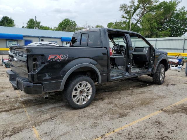 Photo 3 from auction – 2013 FORD F150 SUPER with VIN 1FTFW1ET3DFA05150