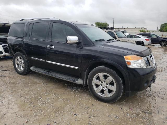 Photo 4 from auction – 2011 NISSAN ARMADA SV with VIN 5N1BA0ND2BN606029