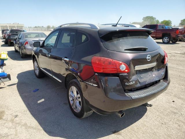 Photo 2 from auction – 2013 NISSAN ROGUE S with VIN JN8AS5MT0DW016447