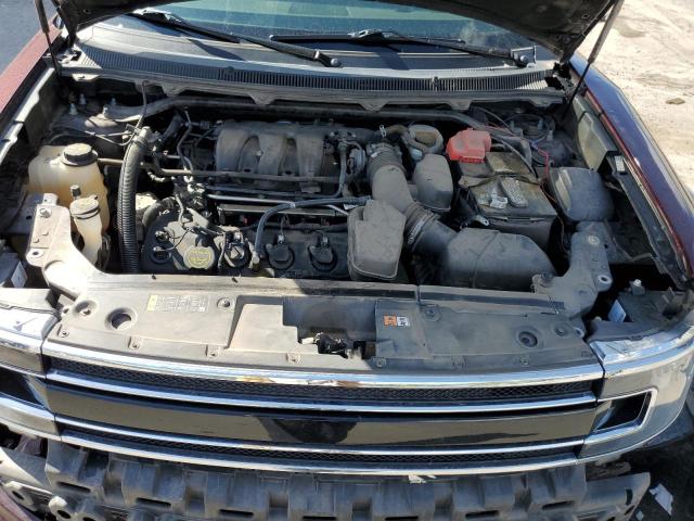 Photo 12 from auction – 2017 FORD FLEX SEL with VIN 2FMHK6C86HBA11169