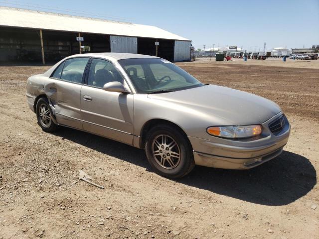 Photo 4 from auction – 2003 BUICK REGAL LS with VIN 2G4WB52K631218254