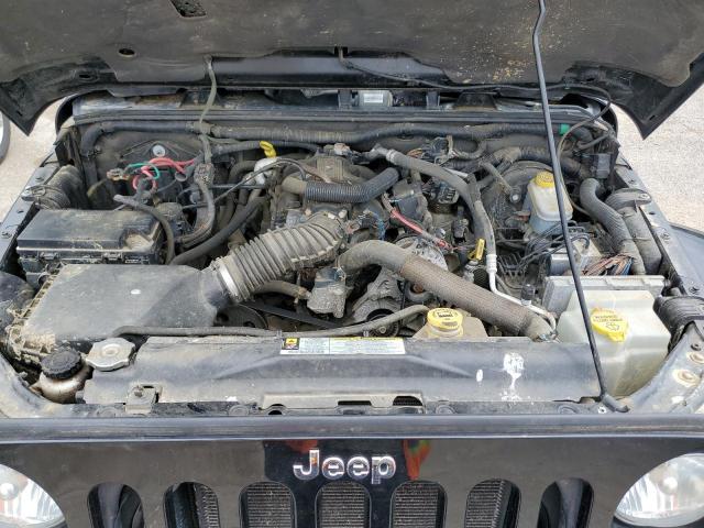 Photo 12 from auction – 2010 JEEP WRANGLER S with VIN 1J4AA5D13AL125389