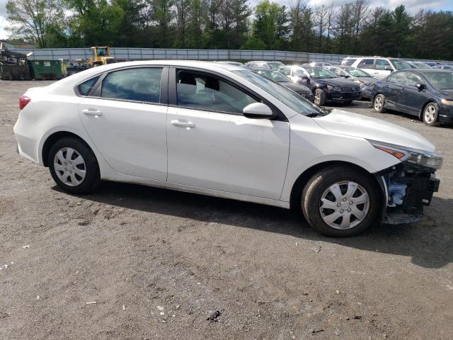 Photo 4 from auction – 2022 KIA FORTE FE with VIN 3KPF24AD7NE447338