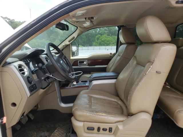 Photo 7 from auction – 2009 FORD F150 SUPER with VIN 1FTPX14V39FA69054