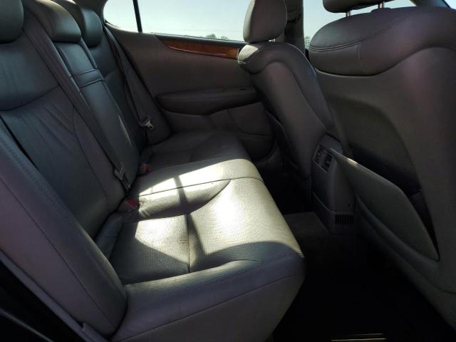 Photo 10 from auction – 2006 LEXUS ES 330 with VIN JTHBA30G265162615