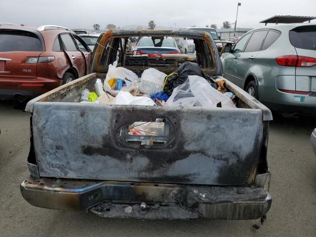 Photo 6 from auction – 2006 NISSAN FRONTIER C with VIN 1N6AD07U56C447266