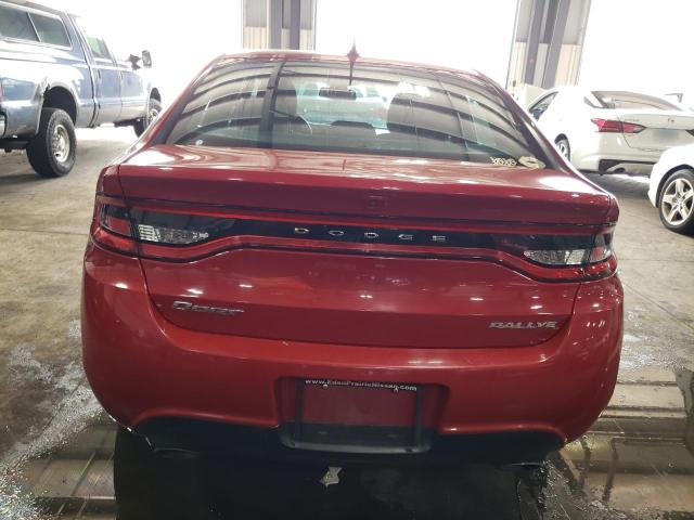 Photo 6 from auction – 2015 DODGE DART SXT with VIN 1C3CDFBB0FD421127