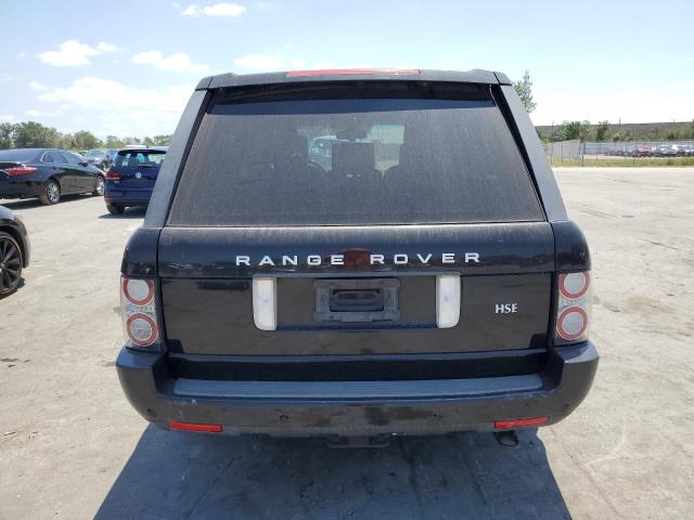 صورة رقم 6 من المزاد - 2010 LAND ROVER RANGE ROVE مع VIN SALMF1D42AA317690