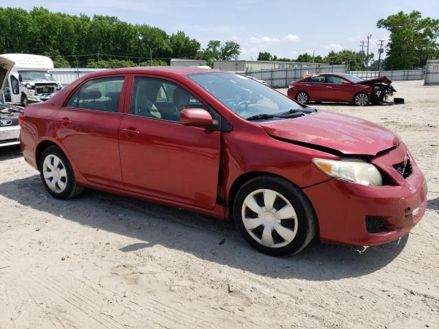Photo 4 from auction – 2010 TOYOTA COROLLA BA with VIN 1NXBU4EE4AZ321120