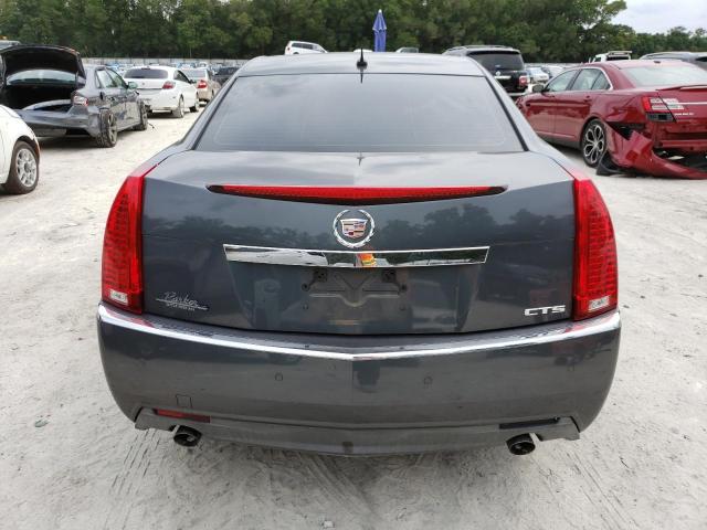 Photo 6 from auction – 2008 CADILLAC CTS with VIN 1G6DF577180149810