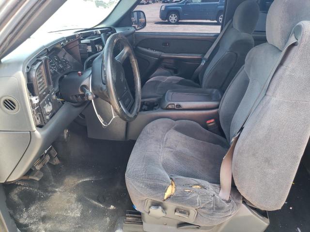 Photo 7 from auction – 2001 CHEVROLET SILVERADO with VIN 2GCEC19T411100432