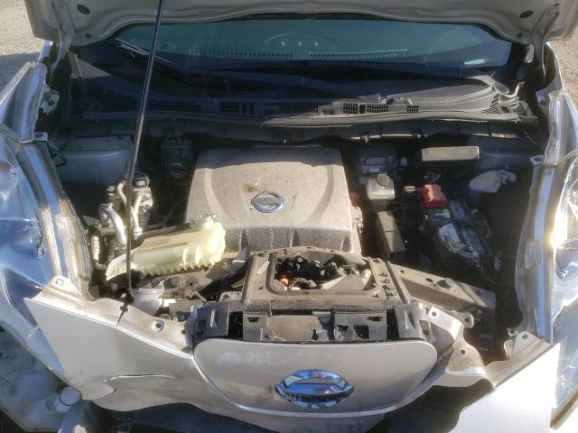 Photo 11 from auction – 2013 NISSAN LEAF S with VIN 1N4AZ0CP2DC407363