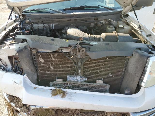 Photo 11 from auction – 2004 FORD F150 with VIN 1FTRX14W04NB80693