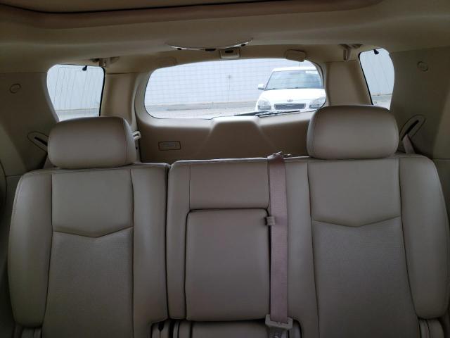 Photo 10 from auction – 2006 CADILLAC SRX with VIN 1GYEE637360121675