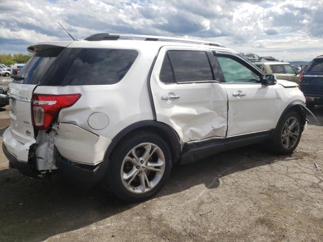 Photo 3 from auction – 2015 FORD EXPLORER L with VIN 1FM5K8F86FGC56585