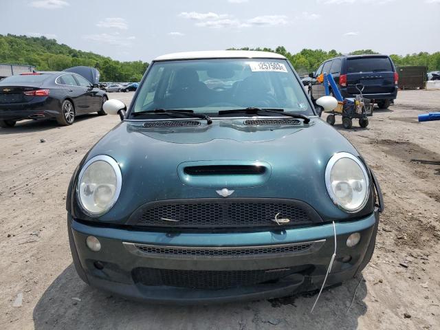 Photo 5 from auction – 2003 MINI COOPER S with VIN WMWRE33403TD65743