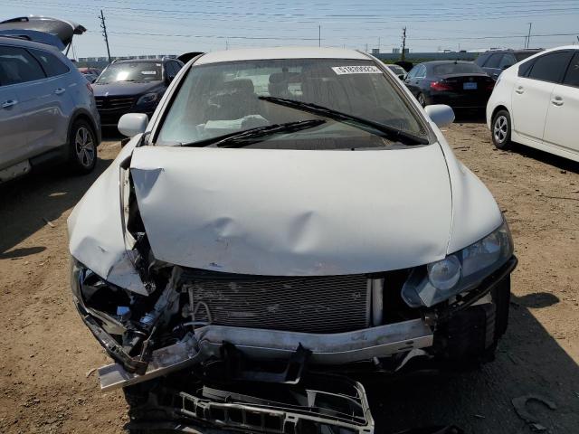 Photo 5 from auction – 2009 HONDA CIVIC LX with VIN 19XFA16569E042046