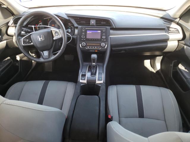 Photo 8 from auction – 2020 HONDA CIVIC LX with VIN 19XFC2F69LE008540