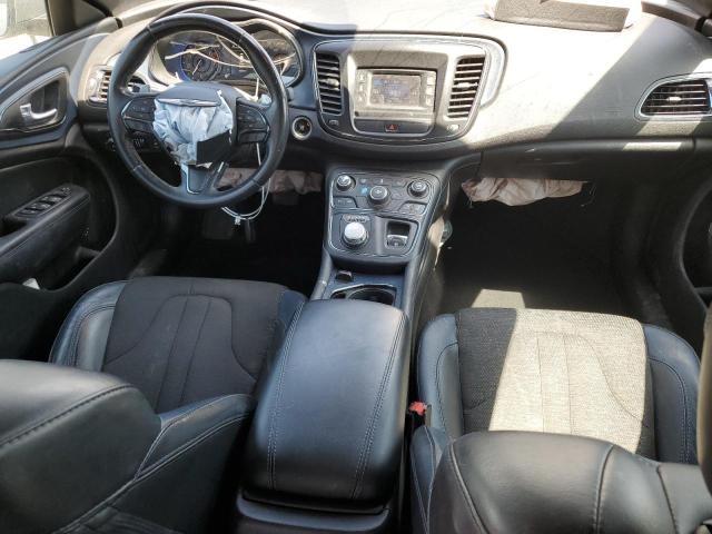 Photo 8 from auction – 2015 CHRYSLER 200 S with VIN 1C3CCCBB3FN747452