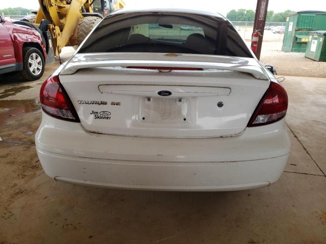 Photo 6 from auction – 2007 FORD TAURUS SE with VIN 1FAFP53U37A114487