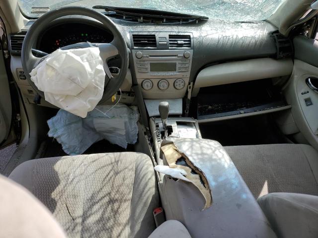 Photo 8 from auction – 2010 TOYOTA CAMRY BASE with VIN 4T1BF3EK1AU048437