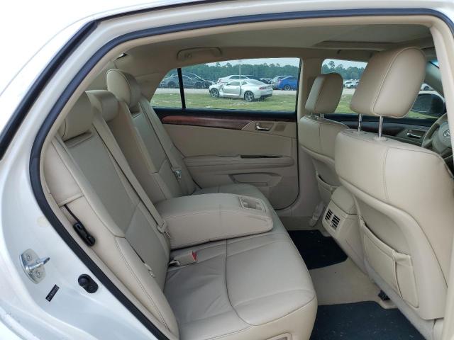 Photo 10 from auction – 2011 TOYOTA AVALON BAS with VIN 4T1BK3DB0BU439948