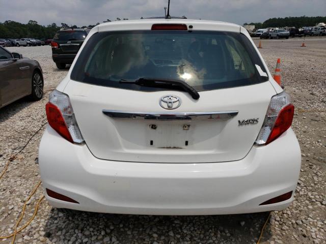Photo 6 from auction – 2012 TOYOTA YARIS with VIN JTDKTUD37CD520592