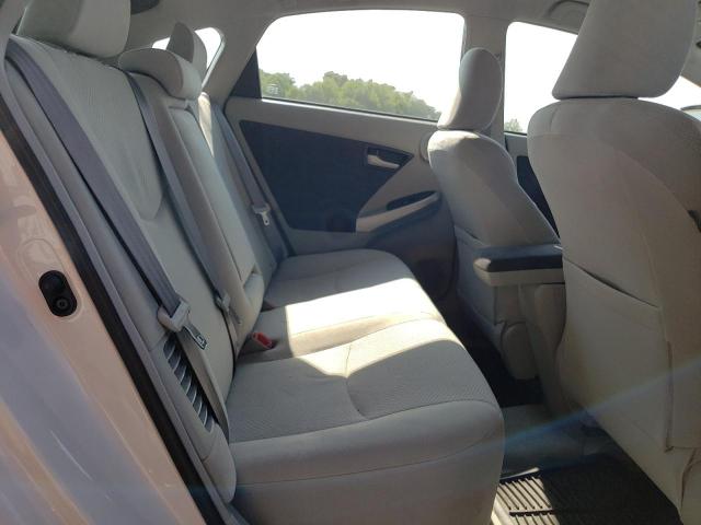 Photo 10 from auction – 2010 TOYOTA PRIUS with VIN JTDKN3DUXA0009265